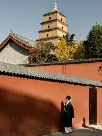 怎樣用3天2晚,探索一個唐風滿滿的西安?