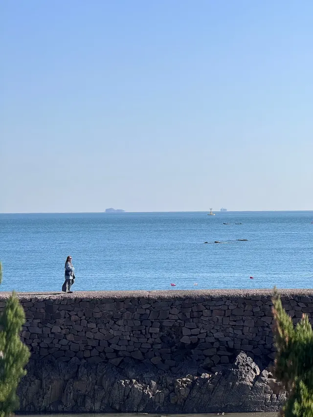 來青島一定不能錯過,這條sea walk路線!原圖 來青島一定不能錯過,這條sea walk路線!原圖