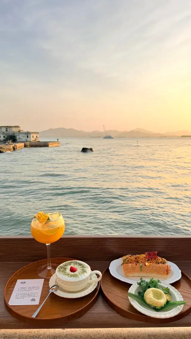 鼓浪嶼好去處|阿渡咖啡 鼓浪嶼好去處|阿渡咖啡