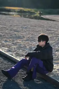 昆明私藏的「洱海平替」 上演白沙灘與富士藍