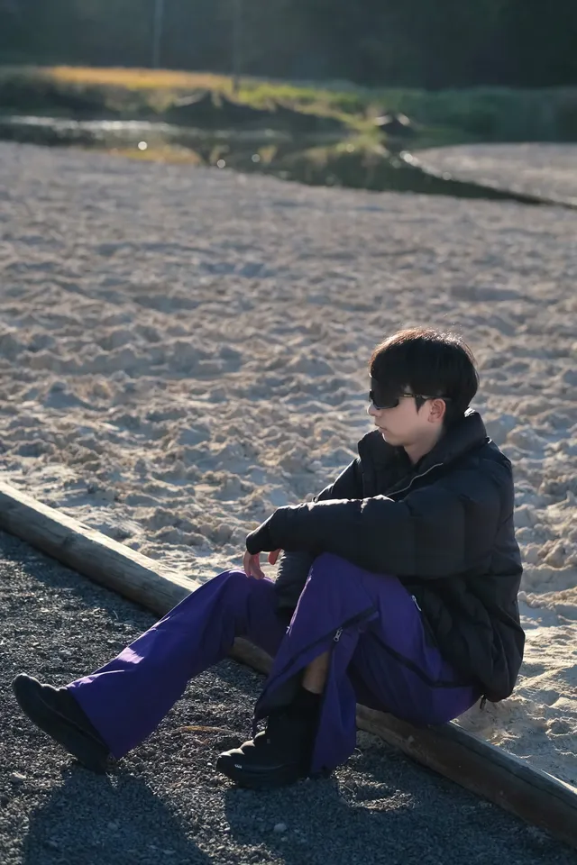 昆明私藏的「洱海平替」 上演白沙灘與富士藍