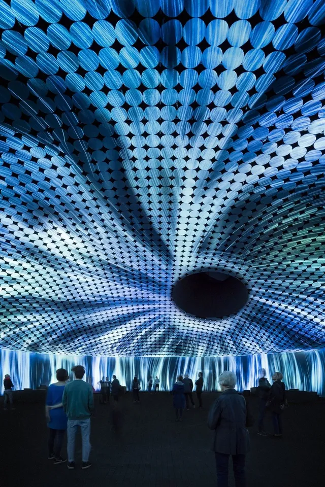 一座博物館重塑了赫爾辛基的中心 一座博物館重塑了赫爾辛基的中心