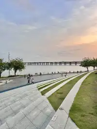 迄今為止最愛的一條深圳citywalk看海路線