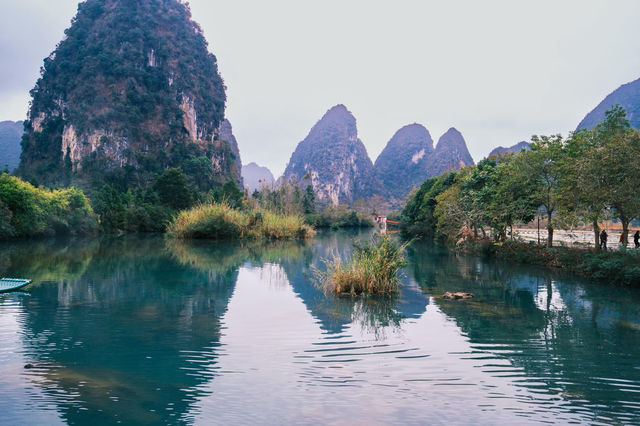 舊州古鎮｜被時光遺忘的溫柔鄉一眼便愛上的小眾秘境