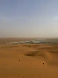 大西北 我們還會見面的 廣州出發