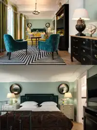 羅馬Rocco Forte｜De Russie與De La Ville