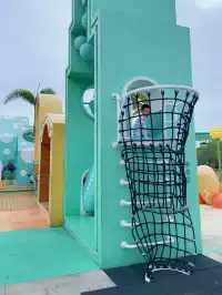 是誰還沒去過橫琴免費的馬卡龍公園