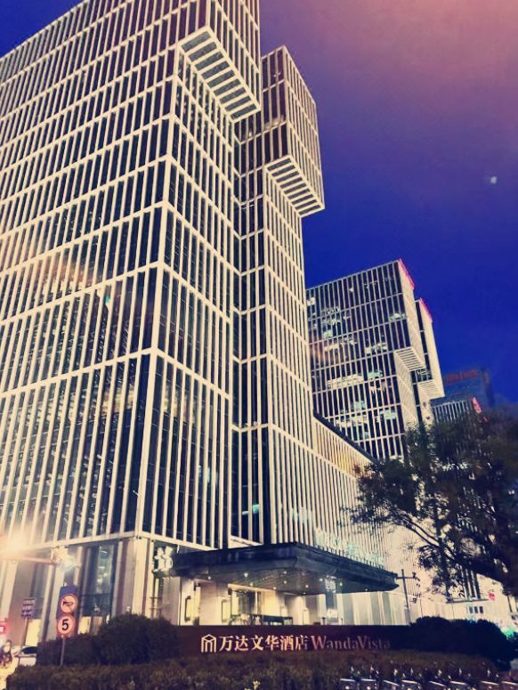 高評！北京萬達文華酒店的東方奢華之夜