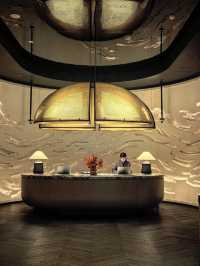 洲際華邑重磅開業,高鐵直達千年古都終於有頂流旅居地了