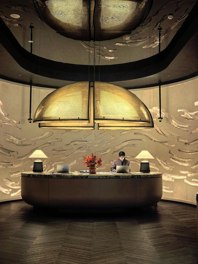 洲際華邑重磅開業,高鐵直達千年古都終於有頂流旅居地了 洲際華邑重磅開業,高鐵直達千年古都終於有頂流旅居地了