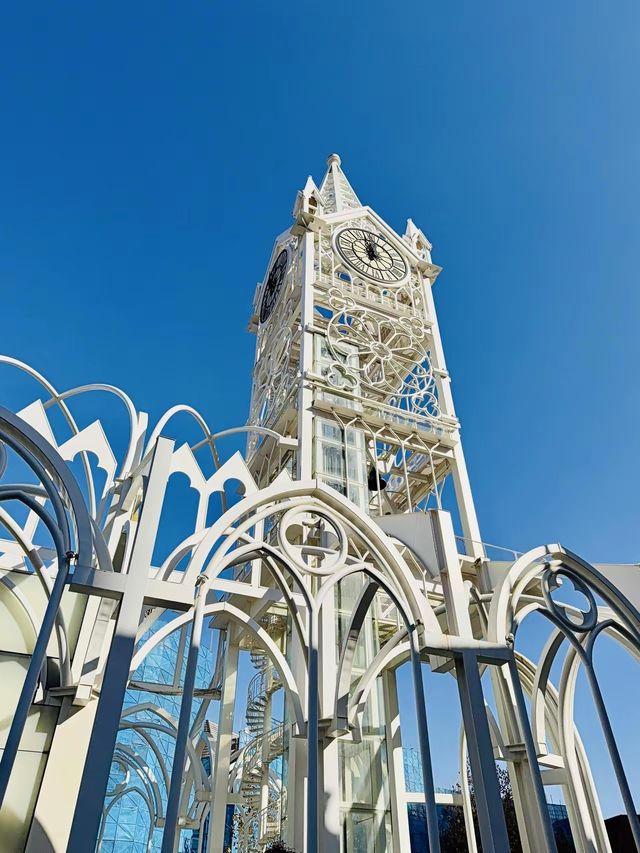 西海岸紅樹林的神仙酒店歐式廣場+絕美海景一秒出大片! 西海岸紅樹林的神仙酒店歐式廣場+絕美海景一秒出大片!