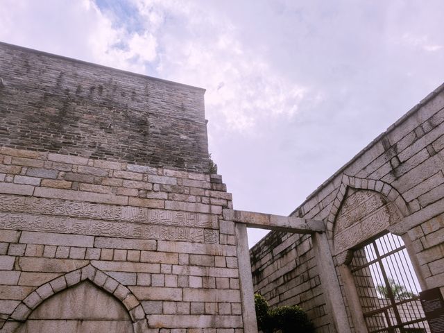 泉州清淨寺 | 千年海上絲路的活歷史（3元門票）