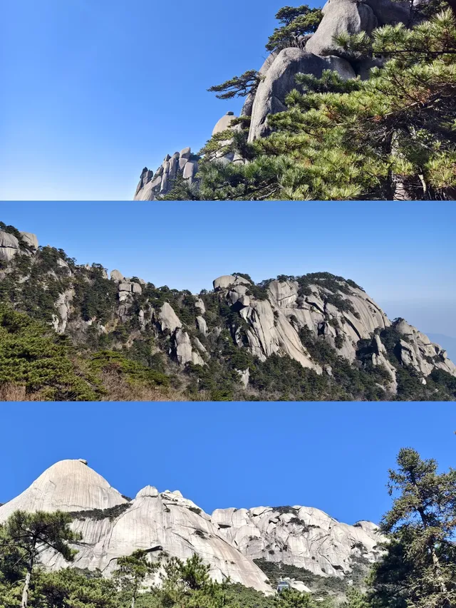 12.6天柱山 12.6天柱山