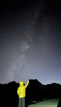 dv記錄日照金山和我