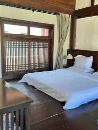 雪山腳下的神仙酒店