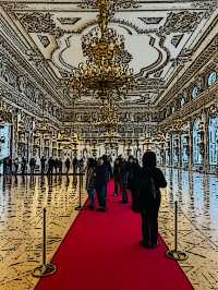 捷克總統府居然能免費進?!