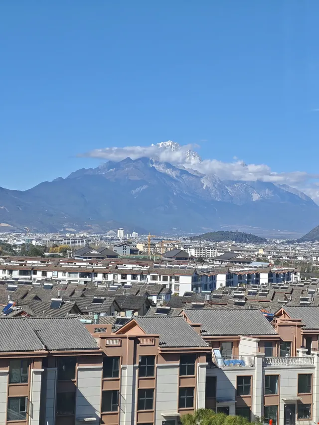 玉龍雪山全程攻略詳細時間線