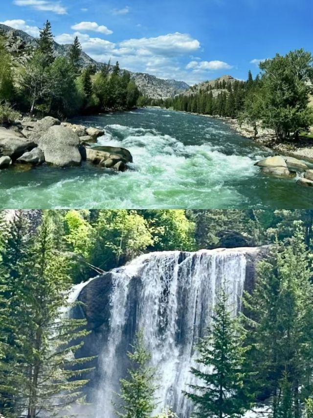 冬日可可托海,美得讓人窒息 冬日可可托海,美得讓人窒息