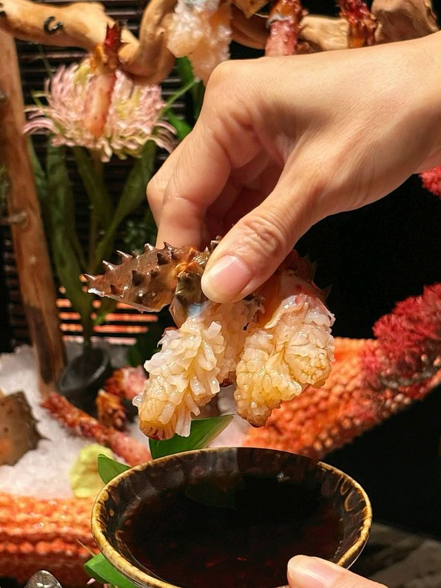 滬上蟹宴臻選：品帝王五饌，享拆蟹之愉