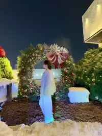 鄭州金融島!!!局部大雪!!免費拍!!!快去!