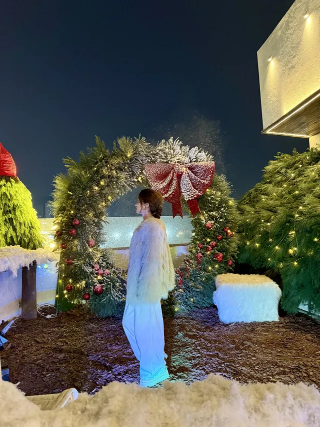 鄭州金融島!!!局部大雪!!免費拍!!!快去! 鄭州金融島!!!局部大雪!!免費拍!!!快去!