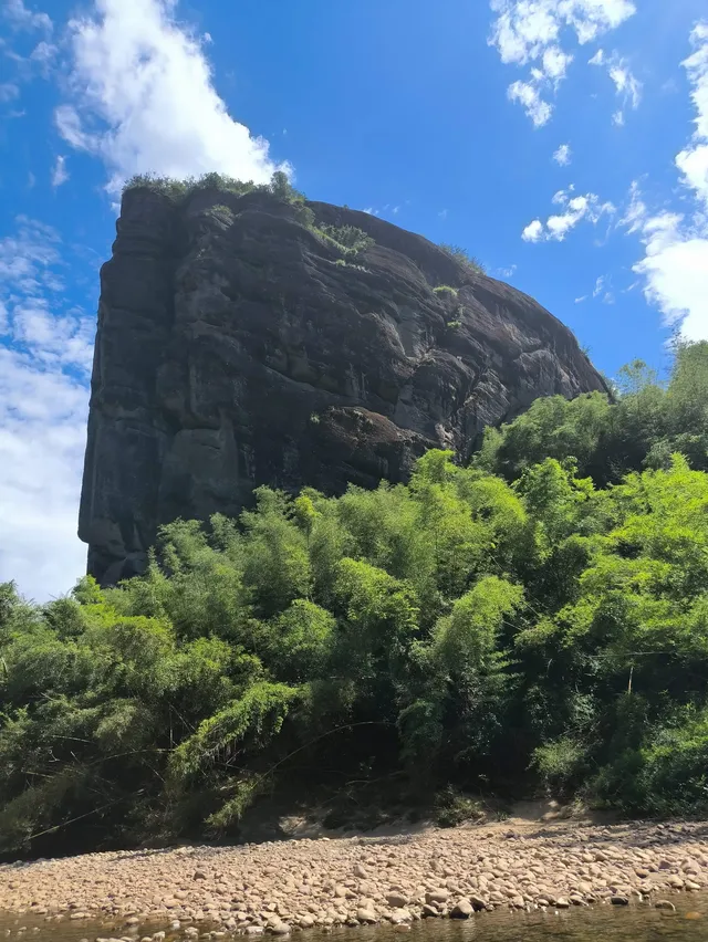 武夷山山水封神攻略碧水丹山治癒之旅 武夷山山水封神攻略碧水丹山治癒之旅