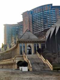 紅樹林小鎮廣場