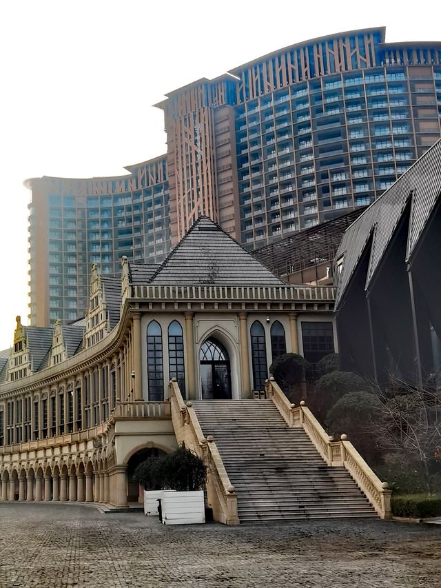 紅樹林小鎮廣場 紅樹林小鎮廣場