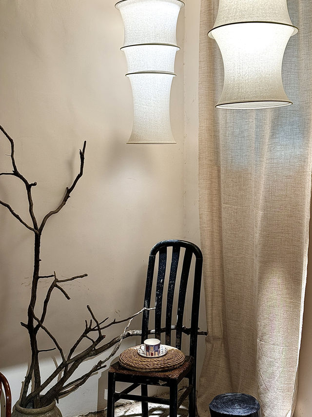 佛山探店|藏在百年古宅裡的咖啡香,嶺南韻味拉滿 佛山探店|藏在百年古宅裡的咖啡香,嶺南韻味拉滿