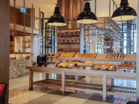 皇家亞特蘭蒂斯酒店的豪華之旅