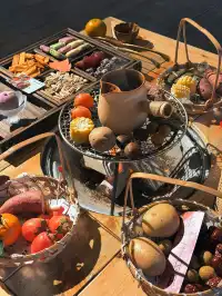 2025尾聲漸近 2026正踩著雪的腳步悄然而至