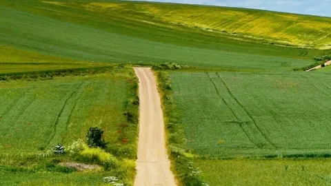 Explore 5 Lesser-Known Pilgrimage Routes — traveler post in Bludenz