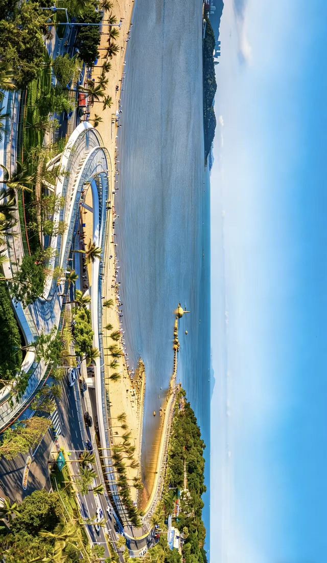 把山海與城市的浪漫,都裝進行囊 把山海與城市的浪漫,都裝進行囊