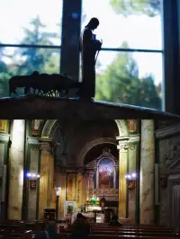 梵蒂岡-藝術從不消失