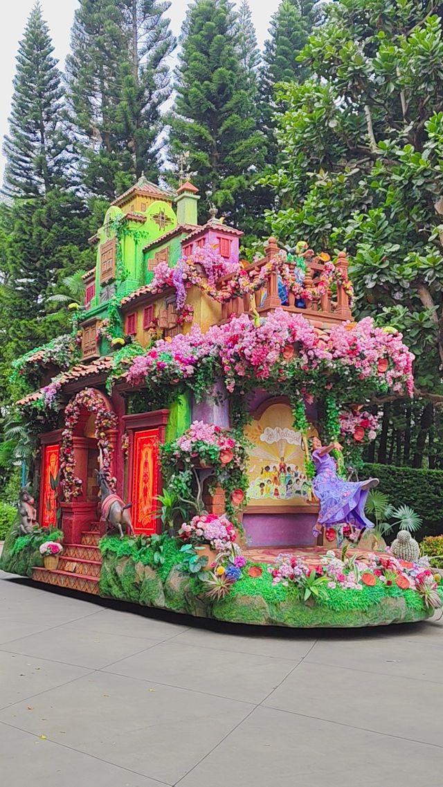 港迪二十周年疊加和瘋狂動物城buff絕了 港迪二十周年疊加和瘋狂動物城buff絕了