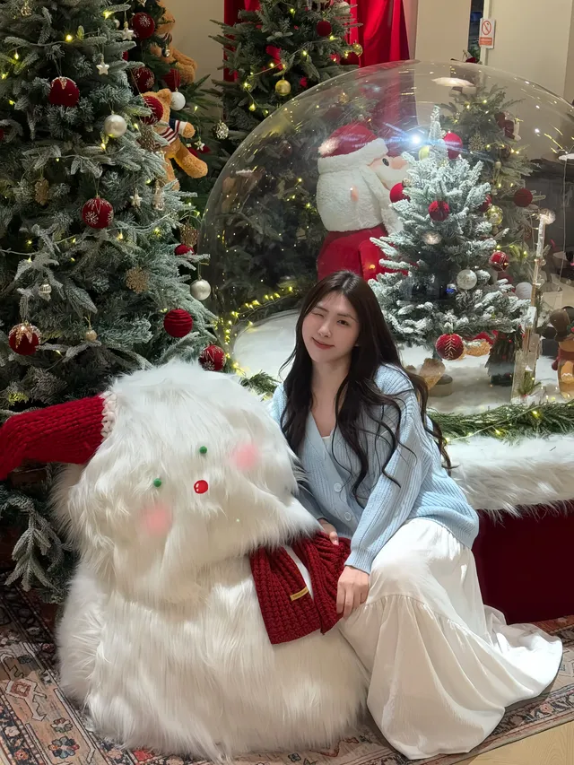 泉州漂亮店!!搶先一步過聖誕啦 ˗ˋˏˎˊ˗ 泉州漂亮店!!搶先一步過聖誕啦 ˗ˋˏˎˊ˗