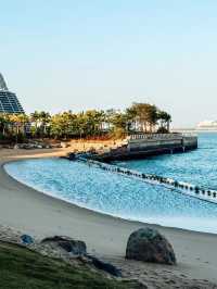 廈門!海景房!躺著就能看日出!