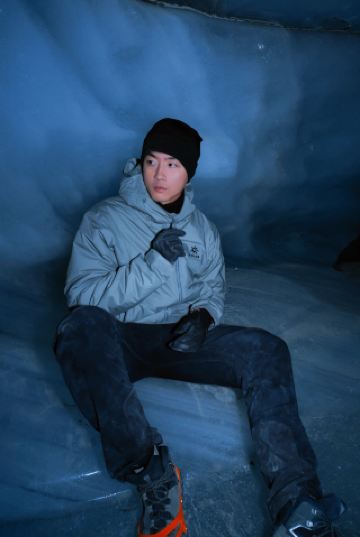 한 장의 사진을 위해, 나는 이곳에 왔다