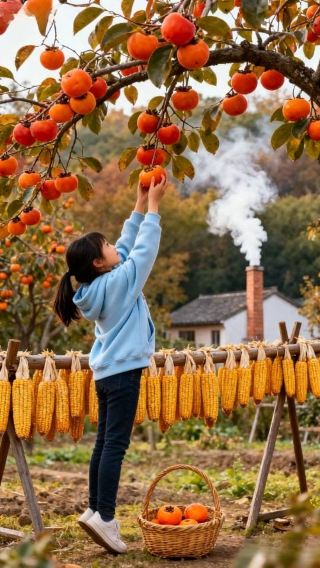 鄂州洋澜湖の秋冬攻略：湖景、美食、生活感を一網打尽