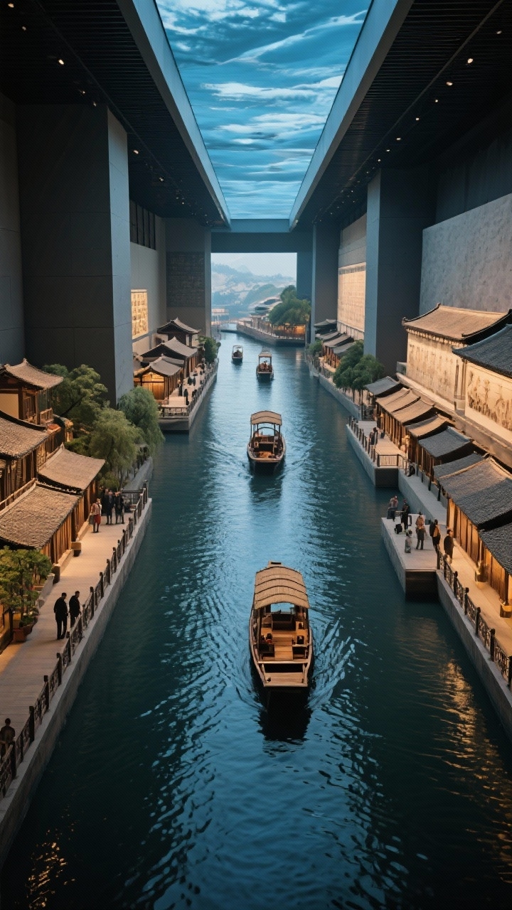 Liaocheng Treasure Journey｜The Dreamy Northern Water City