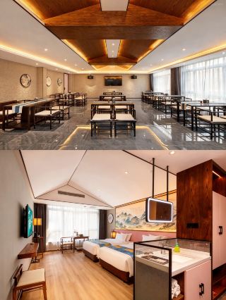 Nanle is booming! A blend of ancient charm and new fun