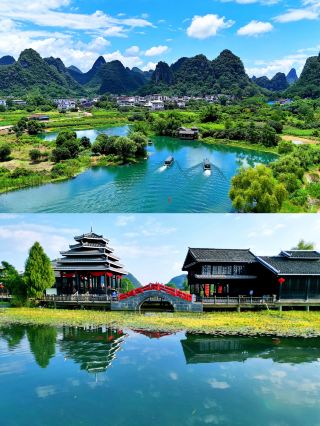 2026 New Chapter of Travel: Come to Guilin for a 20°C Winter