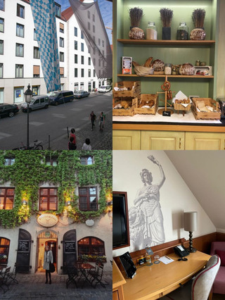 **Title: Munich | Platzl Hotel, a Cozy Bavarian-Style Nest 🪵**  **Hotel: Platzl Hotel**  **Address