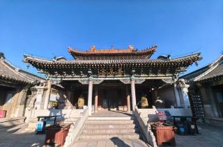 淨覺寺1日遊
