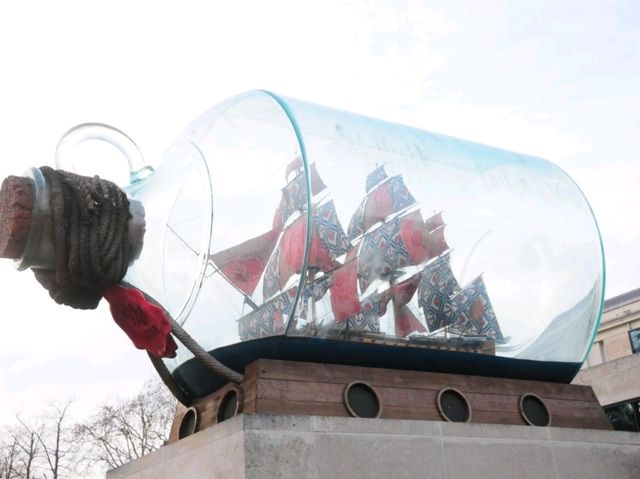 值得細意參觀的英國國家海事博物館