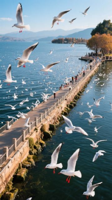 A Comprehensive Guide to a Six-Day Trip to Kunming, the Spring City: Romantic Scenery