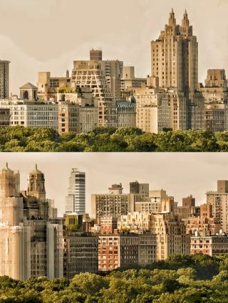 Aman New York: A Fusion of Eastern and Western Art, Classic and Elegant