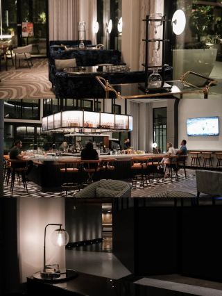 คำแนะนำโรงแรมในลอสแอนเจลิส ฉันไม่คิดว่าจะเจอโรงแรมแบบนี้ในย่านชาวจีน