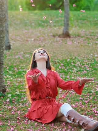 ทะเลสาบไมล์ไท่ผิง | ออกเดินทางไปสัมผัสประสบการณ์โรแมนติกท่ามกลางทะเลดอกไม้