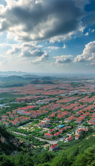 Shandong Pingdu Travel Guide